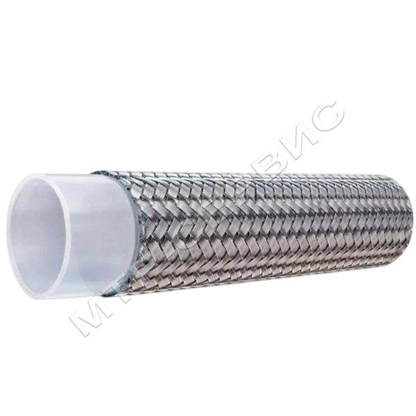 Рукав гладкий ду12 PTFE1 120bar (-54°+260°С)
